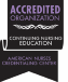 ANCC Accredited Continuing Nursing Education