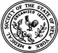 Medical Society of the State of New York Logo