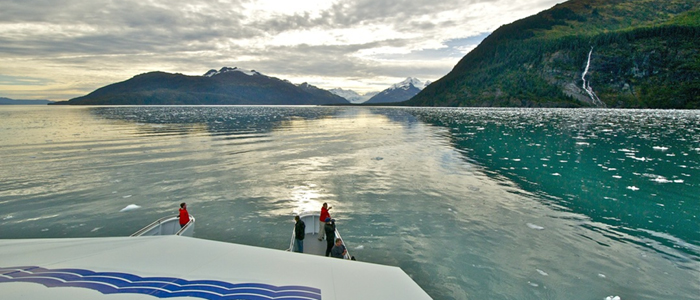 26 Glacier Cruise - Anchorage Alaska - 26 Glacier