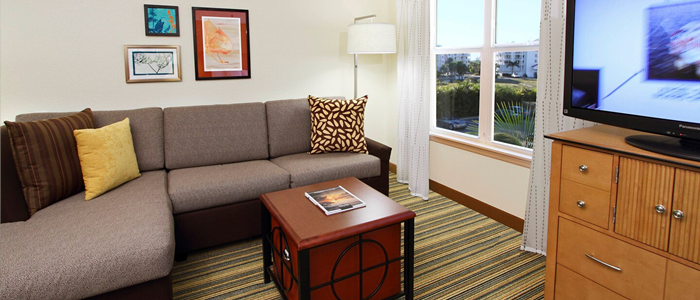 Residence Inn by Marriott One Bedroom Suite