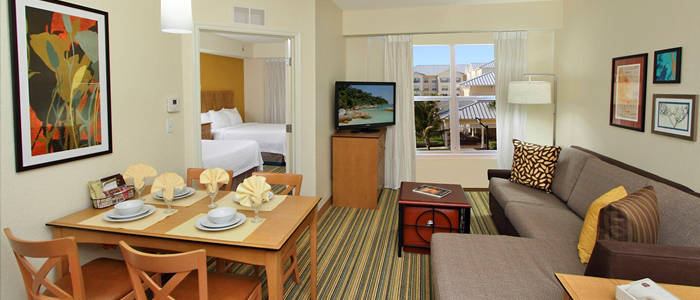 Residence Inn by Marriott Queen Suite