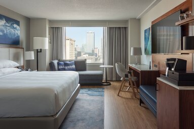 King City View  Room