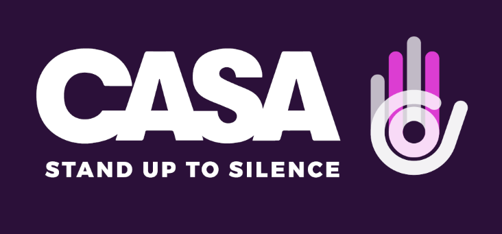 Casa - Stand up to silence