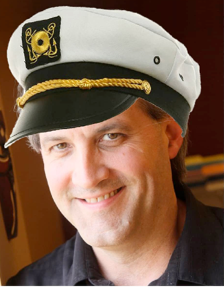 Captain Neuenschwander
