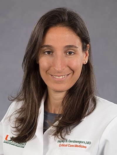 Hayley Gershengorn, MD