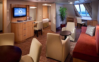 Family Oceanview Stateroom with Veranda, FV Family Oceanview Stateroom with Veranda, FV