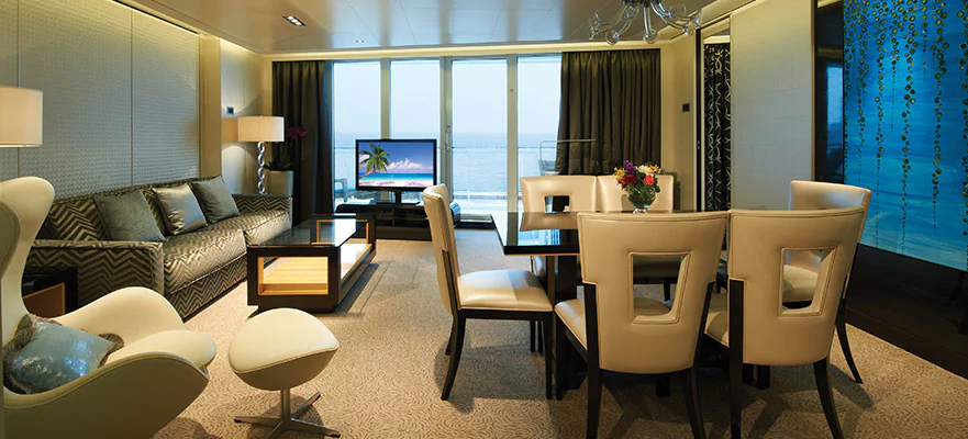 The Haven Deluxe Owner's Suite with Large Balcony, H2