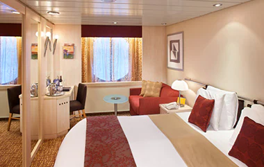 Ocean View Stateroom, O2
